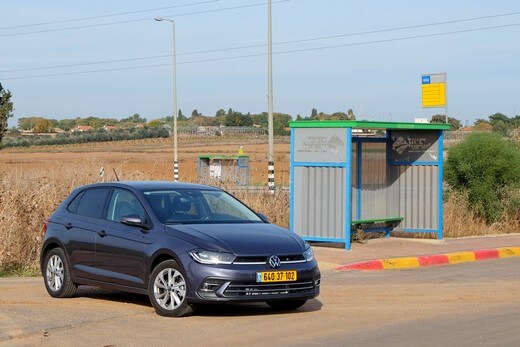 פולקסווגן פולו 